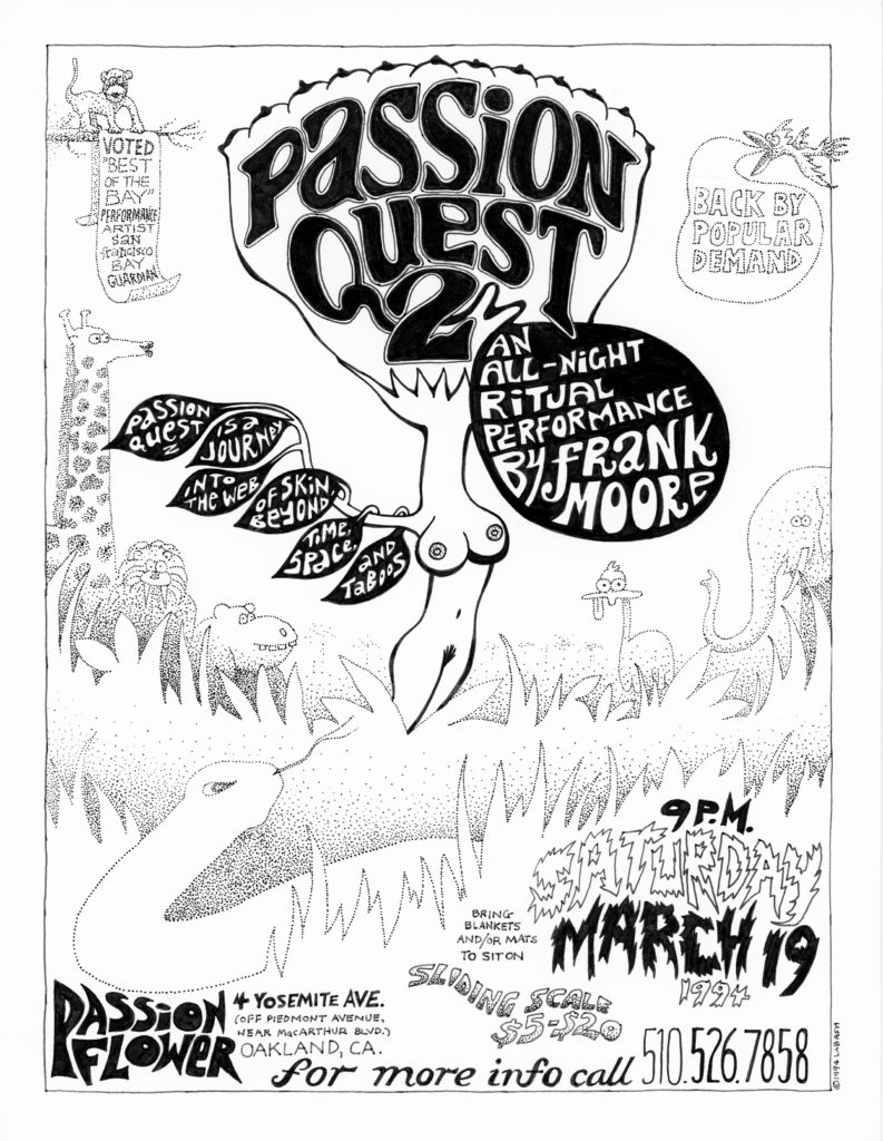 Passion Quest 2 poster